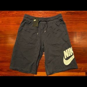 Nike Sportswear French Terry Shorts Medium NWT